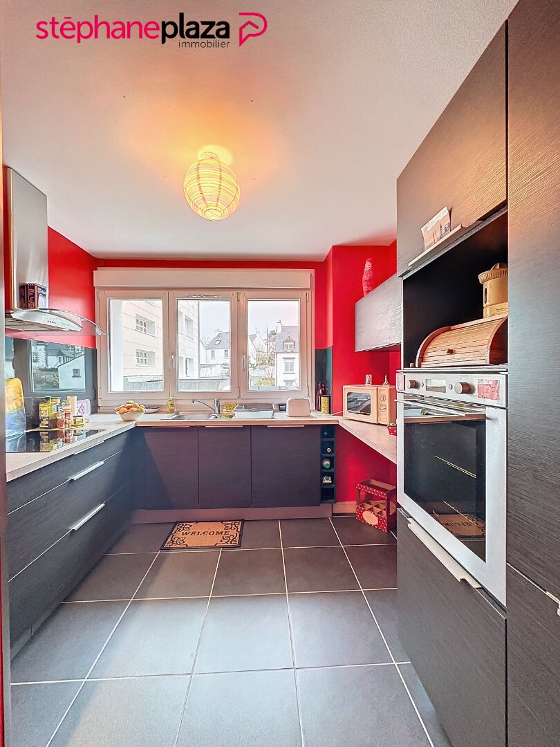 Vente Appartement à Quimper 3 pièces