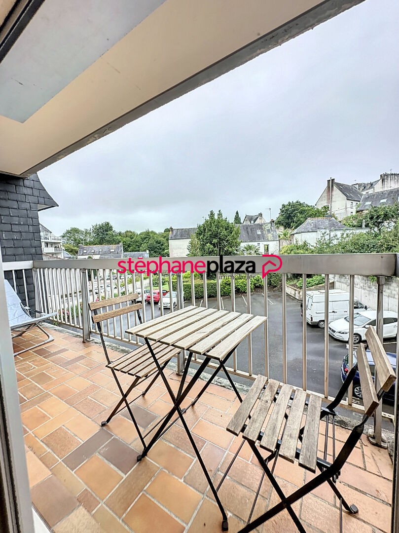 Vente Appartement à Quimper 2 pièces