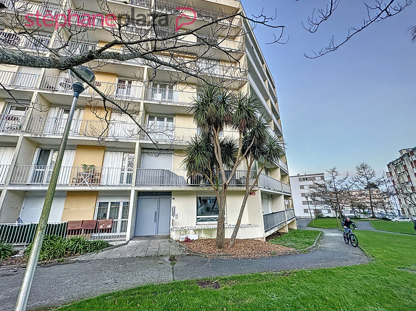 Vente Appartement à Quimper 1 pièce