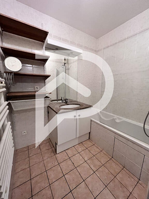 Vente Appartement à Lyon 6e arrondissement 3 pièces