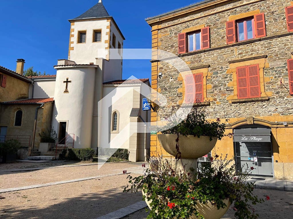 Vente Maison à Fleurieux-sur-l'Arbresle 5 pièces