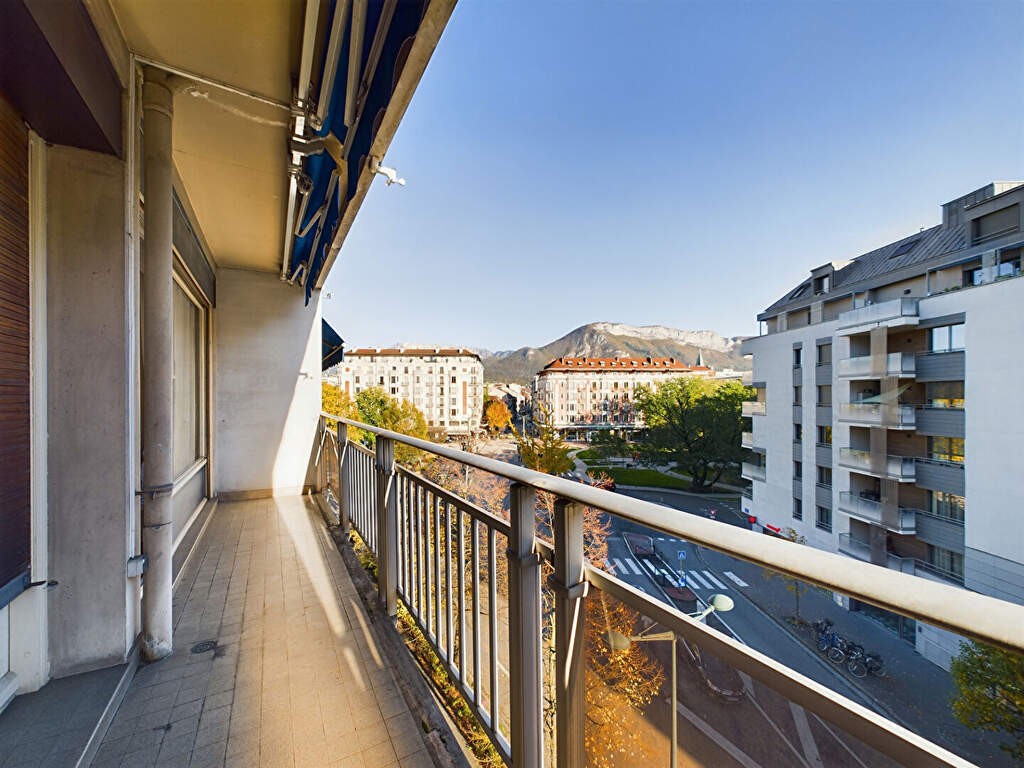 Vente Appartement à Annecy 3 pièces