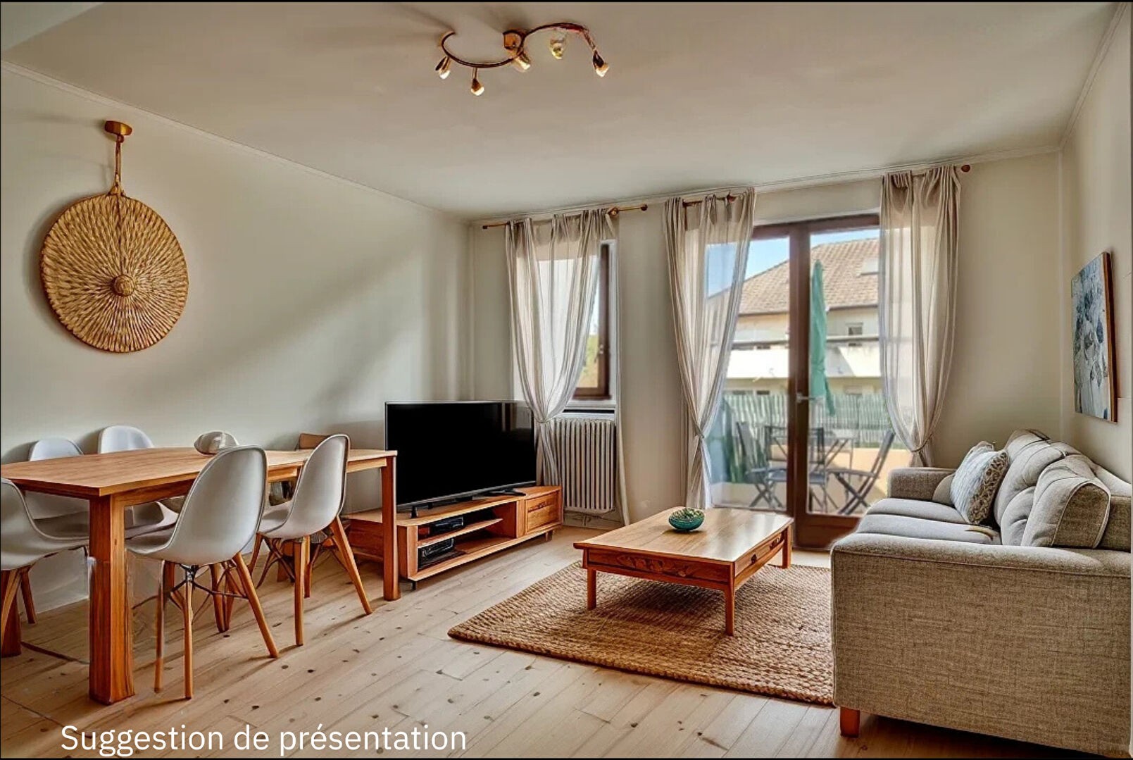 Vente Appartement à Épagny 3 pièces