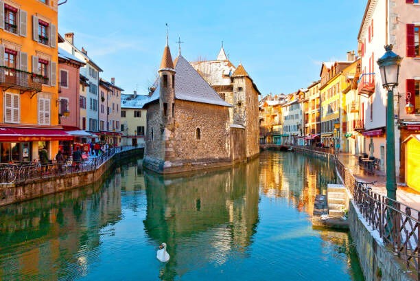 Vente Appartement à Annecy 3 pièces