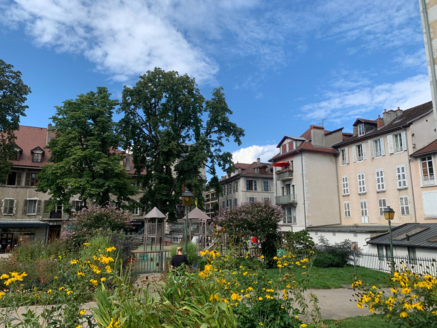 Vente Appartement à Annecy 3 pièces