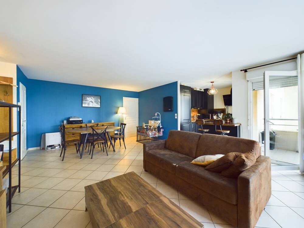 Vente Appartement à Annecy-le-Vieux 5 pièces