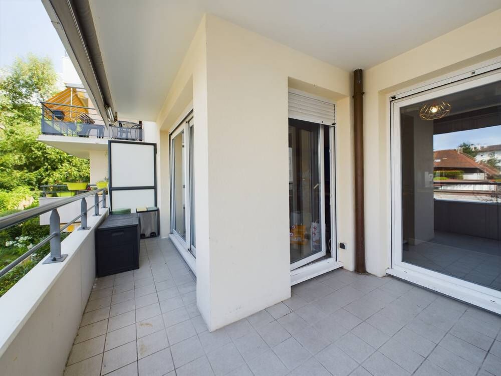 Vente Appartement à Annecy-le-Vieux 5 pièces