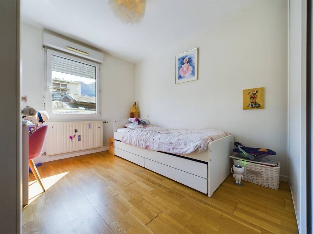 Vente Appartement à Annecy-le-Vieux 5 pièces