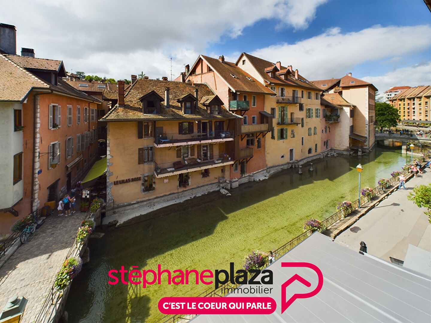 Vente Appartement à Annecy 5 pièces