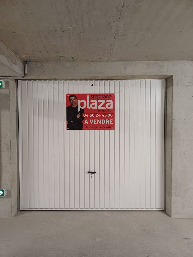 Vente Garage / Parking à Thonon-les-Bains 0 pièce