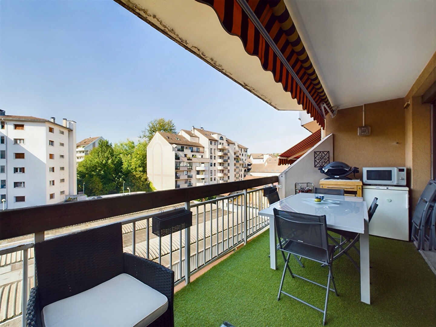 Vente Appartement à Annecy 4 pièces