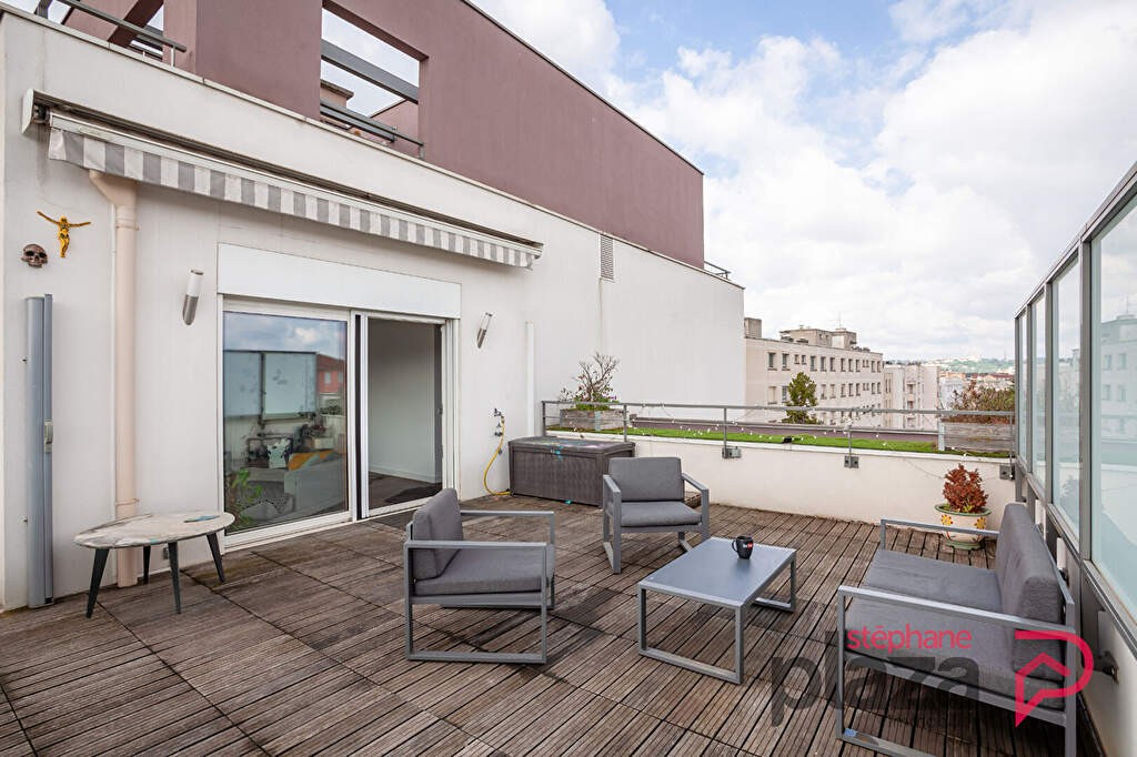 Vente Appartement à Lyon 3e arrondissement 2 pièces