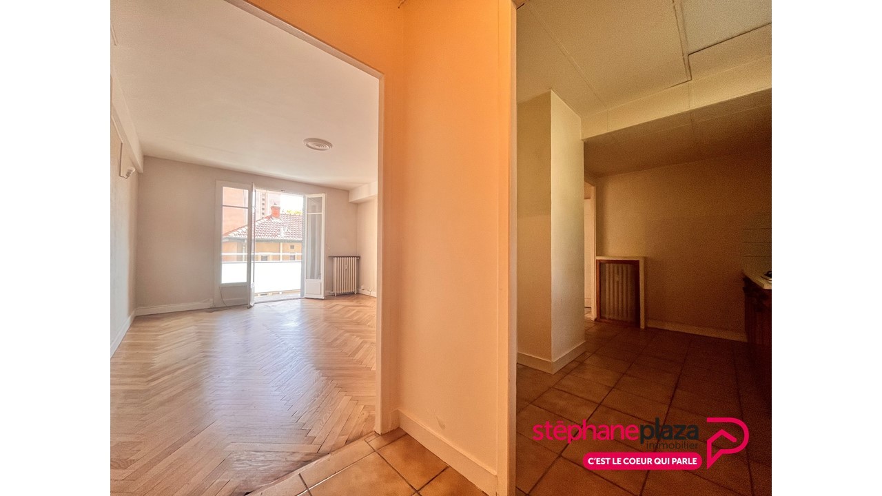 Vente Appartement à Lyon 4e arrondissement 2 pièces