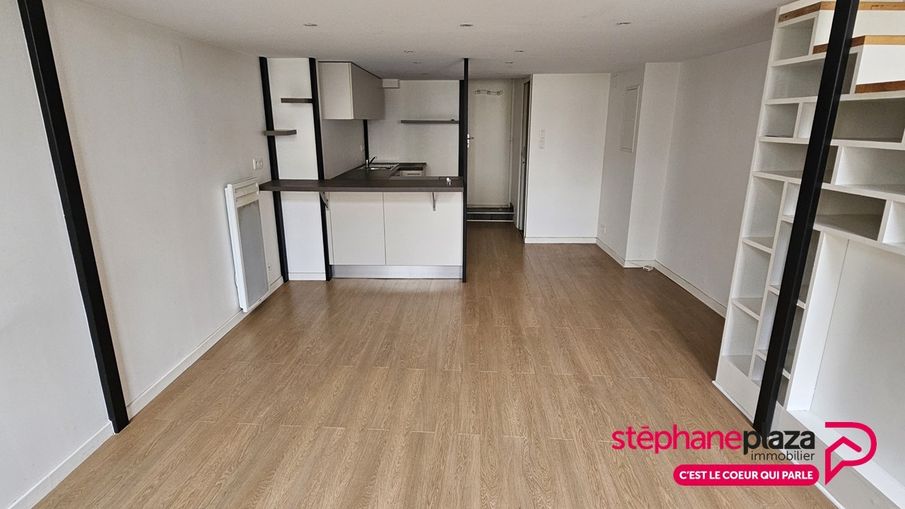 Vente Appartement à Lyon 4e arrondissement 1 pièce