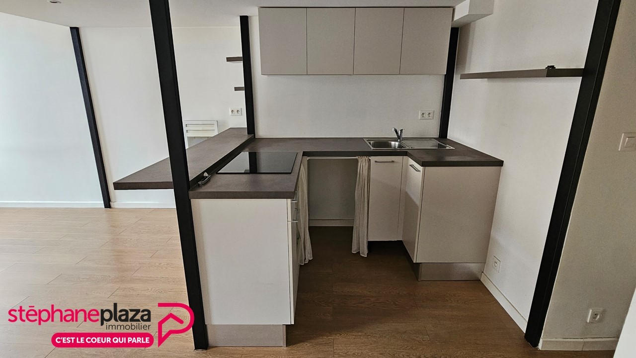 Vente Appartement à Lyon 4e arrondissement 1 pièce