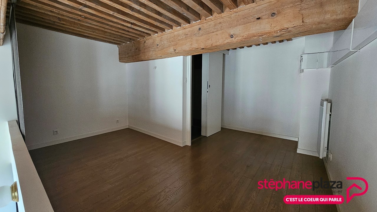 Vente Appartement à Lyon 4e arrondissement 1 pièce