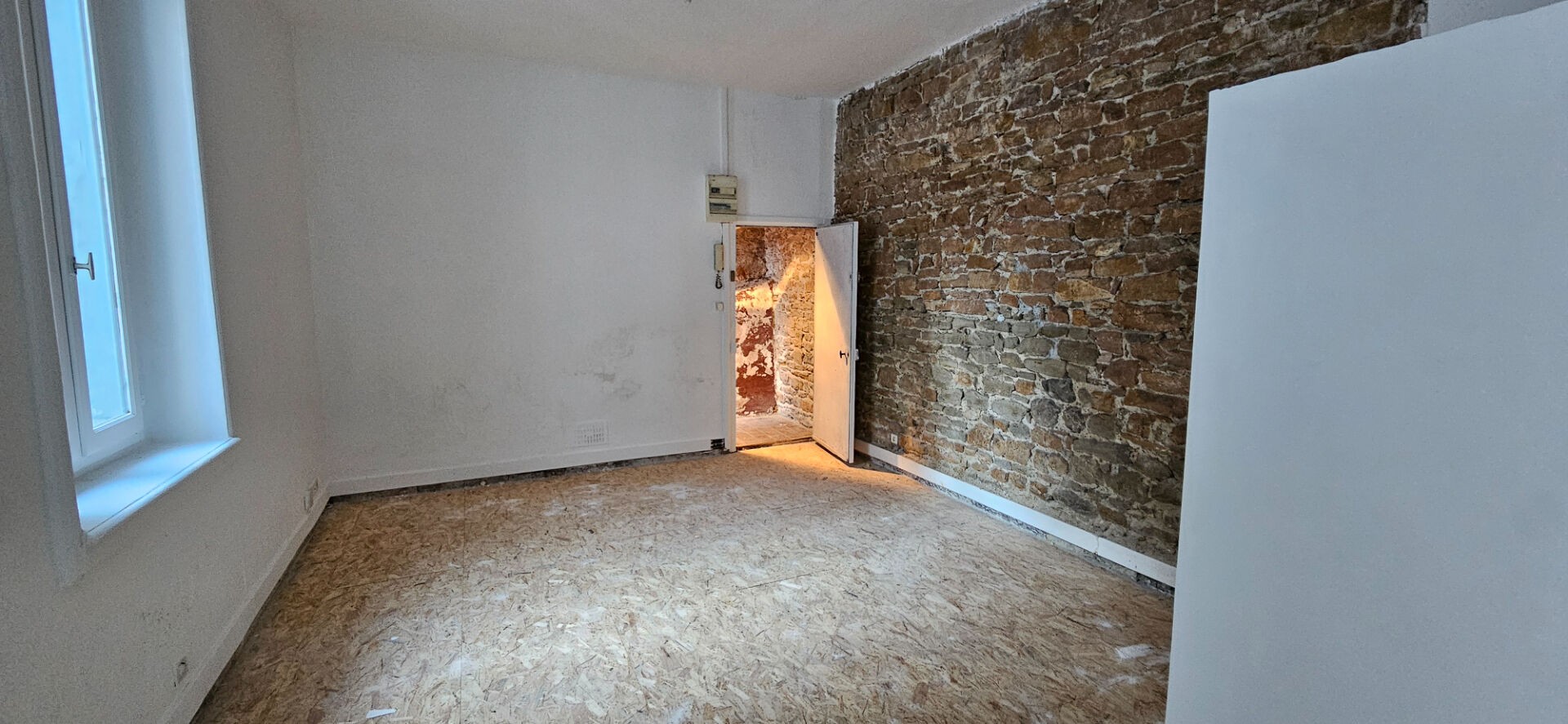 Vente Appartement à Lyon 4e arrondissement 1 pièce