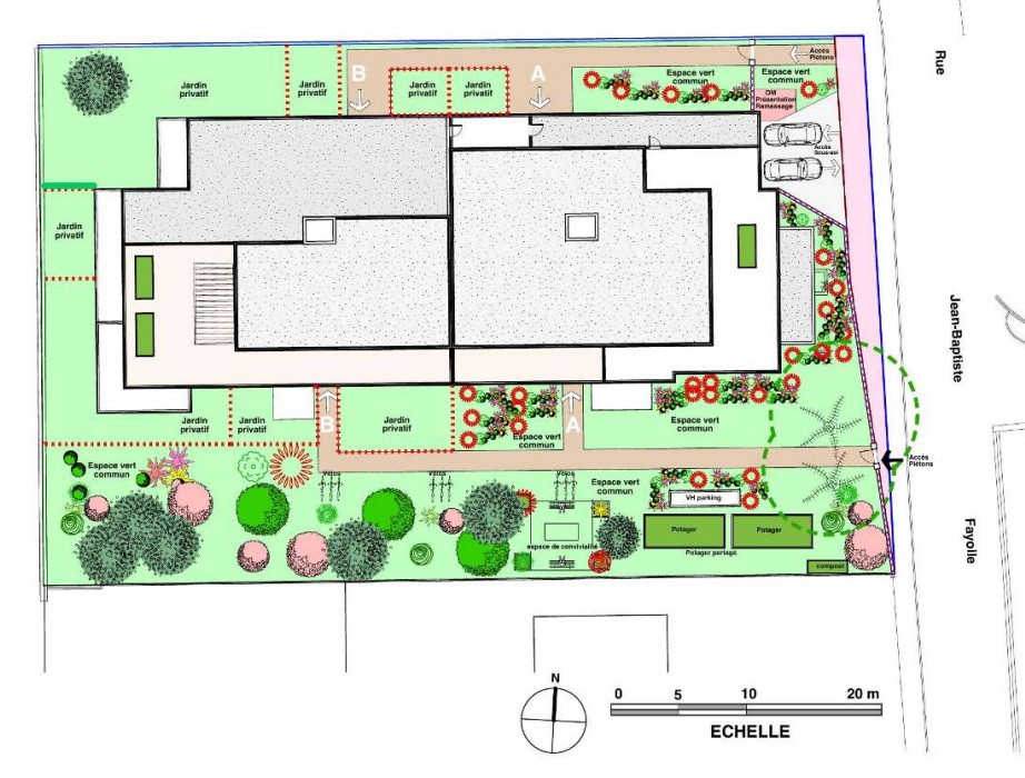 Vente Appartement à Craponne 3 pièces