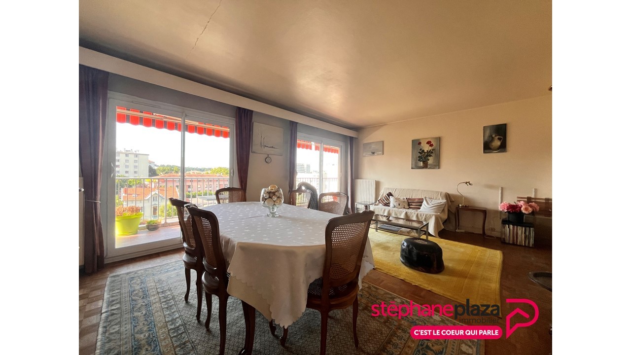 Vente Appartement à Lyon 4e arrondissement 5 pièces