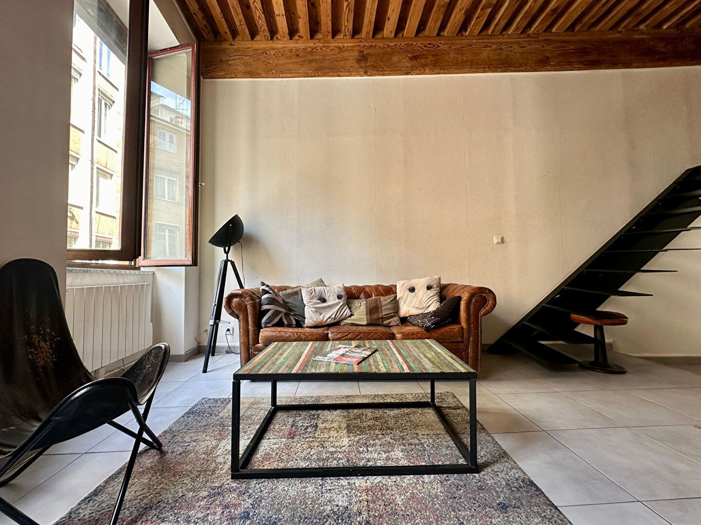 Vente Appartement à Lyon 1er arrondissement 1 pièce