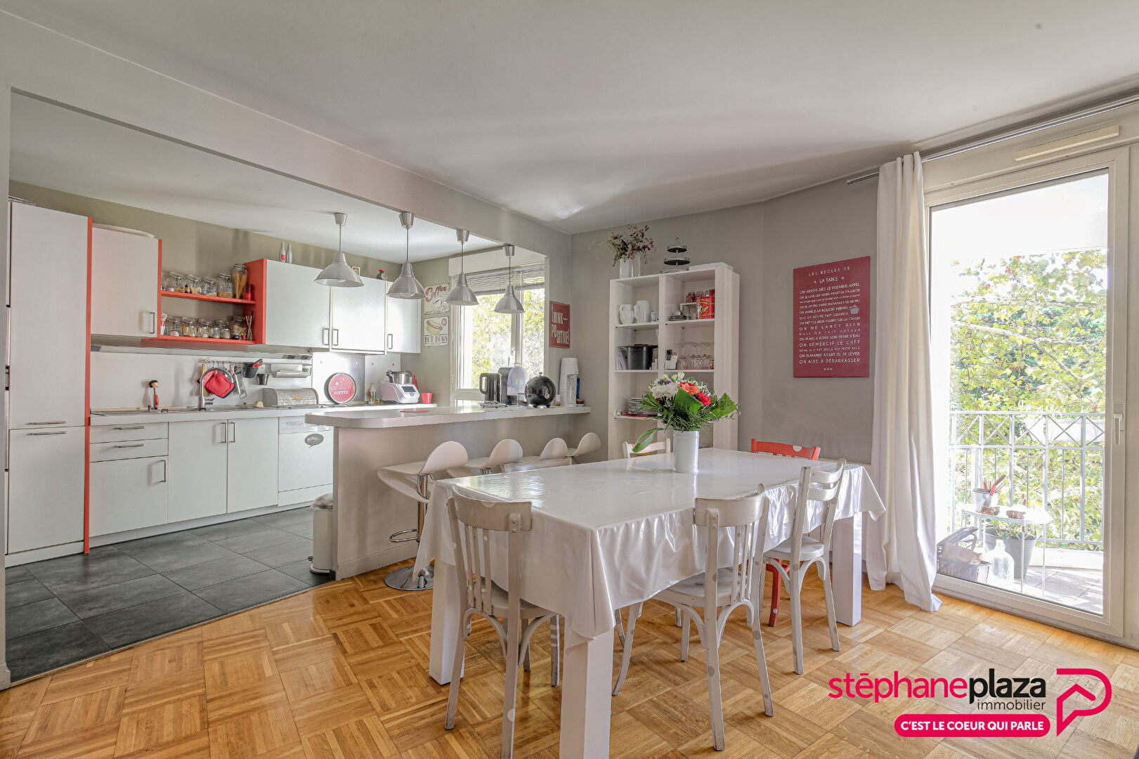 Vente Appartement à Lyon 4e arrondissement 5 pièces