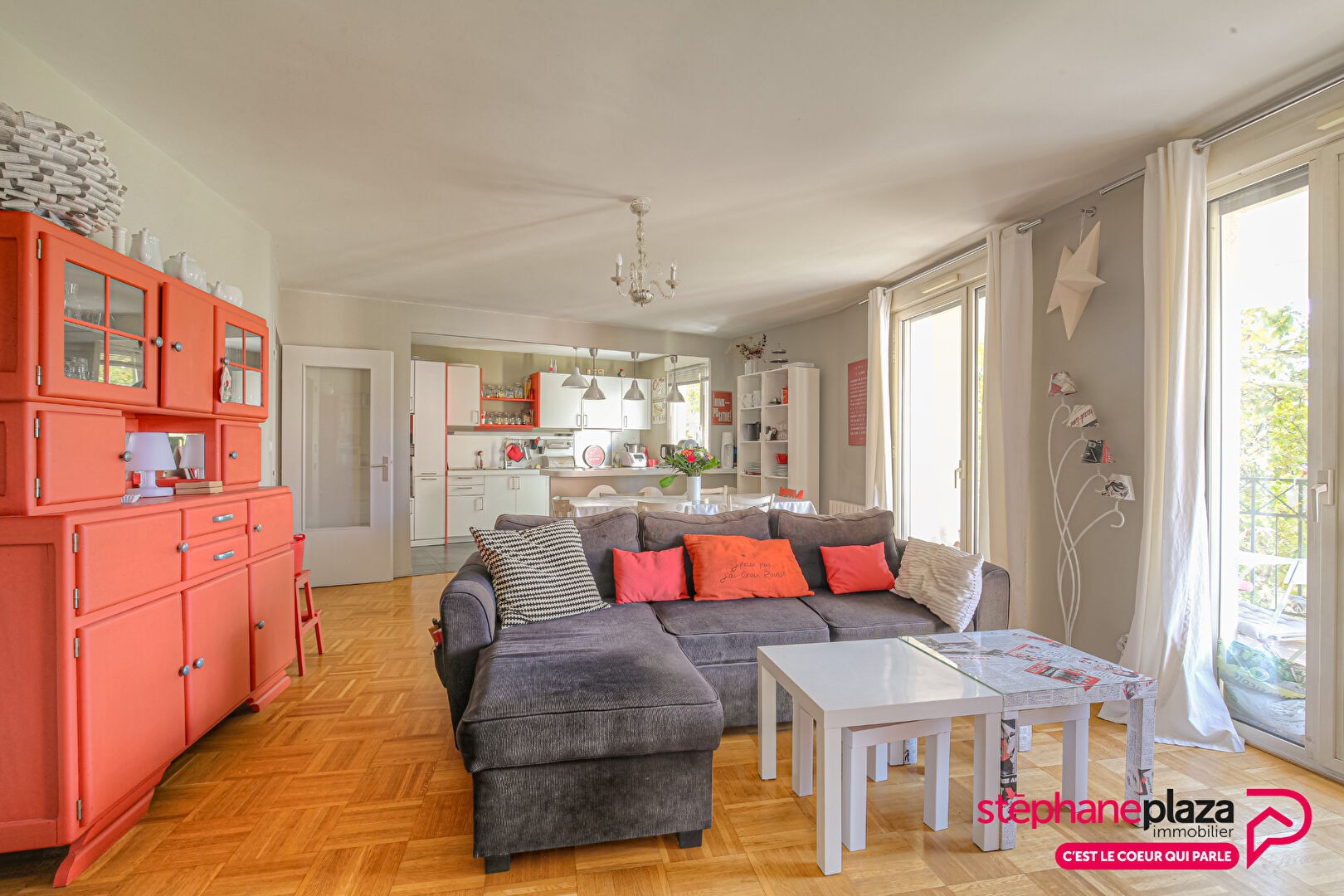 Vente Appartement à Lyon 4e arrondissement 5 pièces