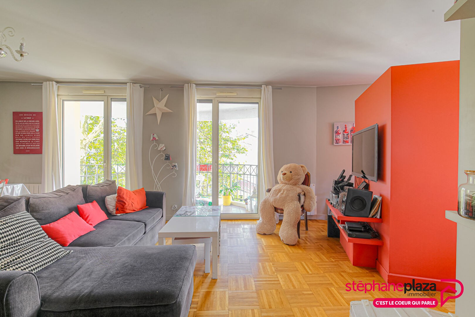 Vente Appartement à Lyon 4e arrondissement 5 pièces