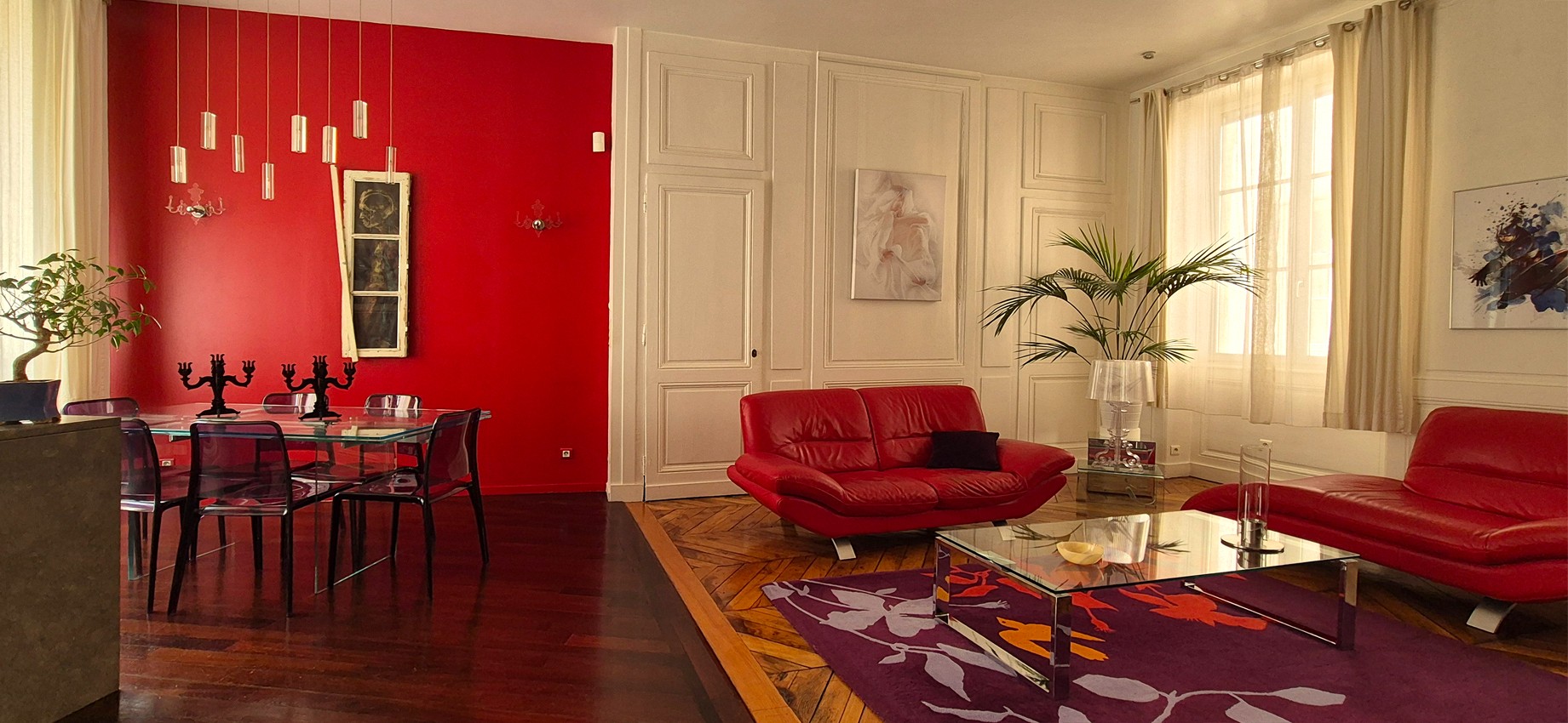 Vente Appartement à Lyon 1er arrondissement 4 pièces