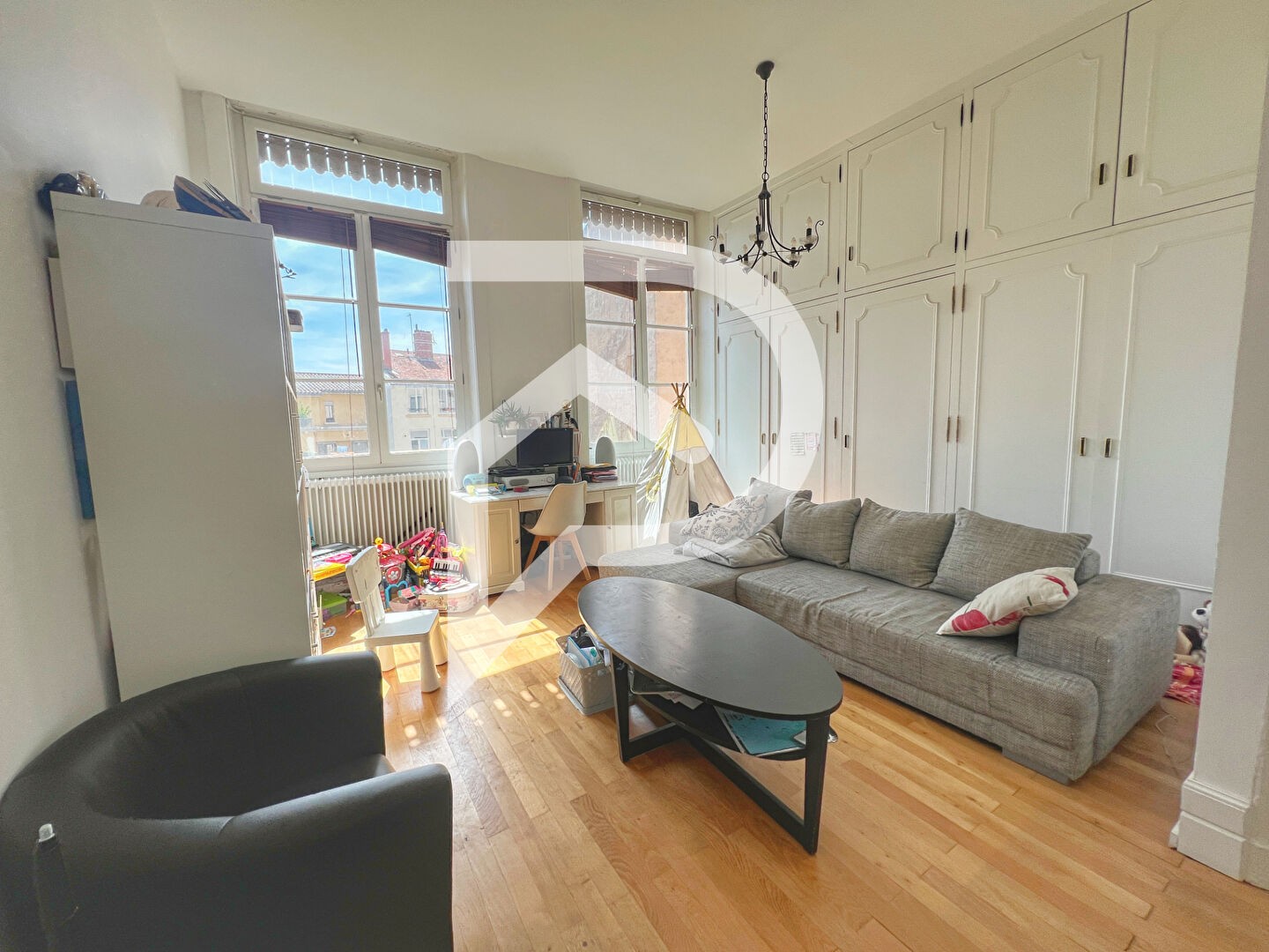 Vente Appartement à Lyon 1er arrondissement 2 pièces