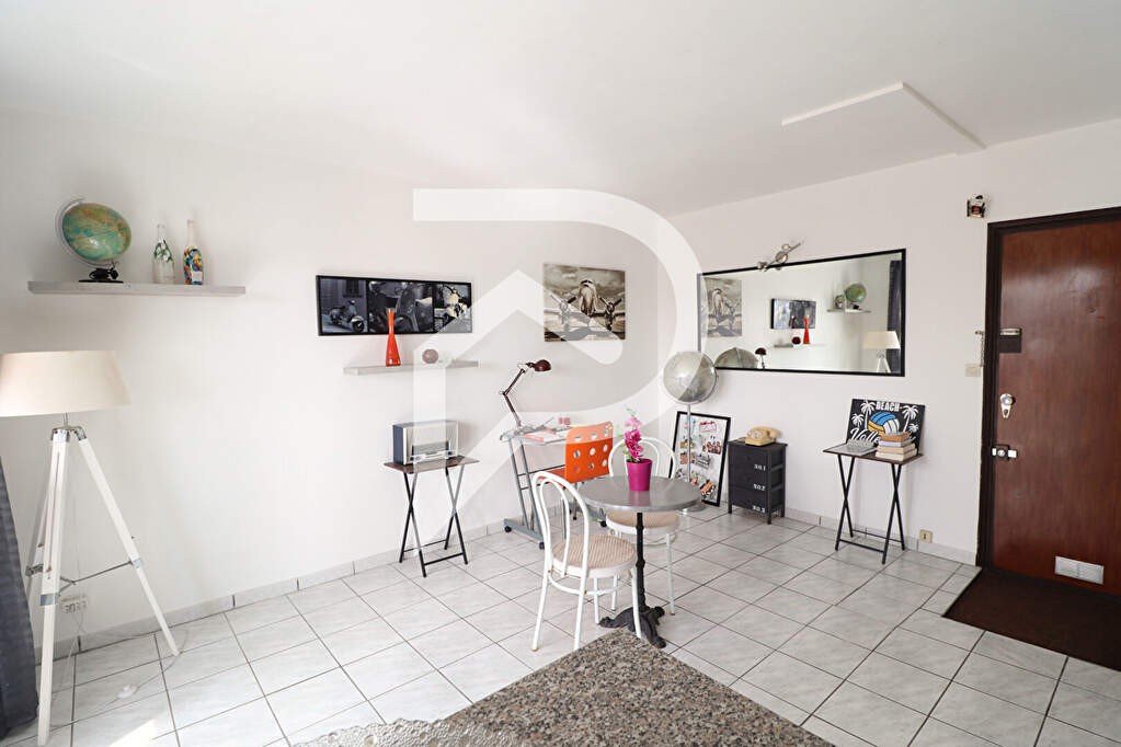 Vente Appartement à Argelès-sur-Mer 1 pièce