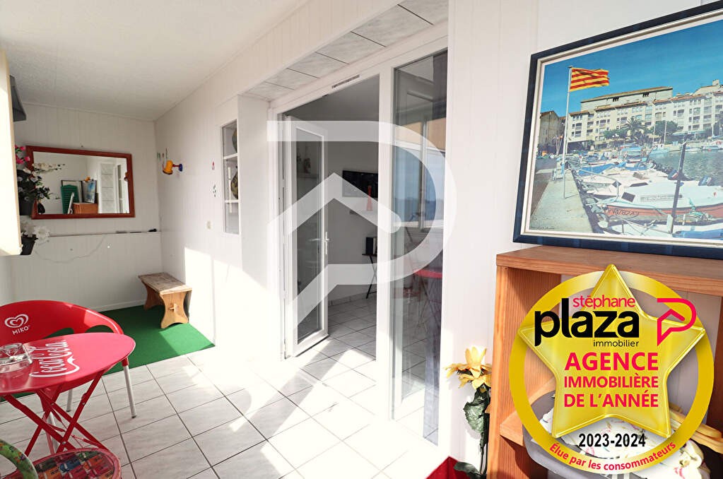 Vente Appartement à Argelès-sur-Mer 1 pièce