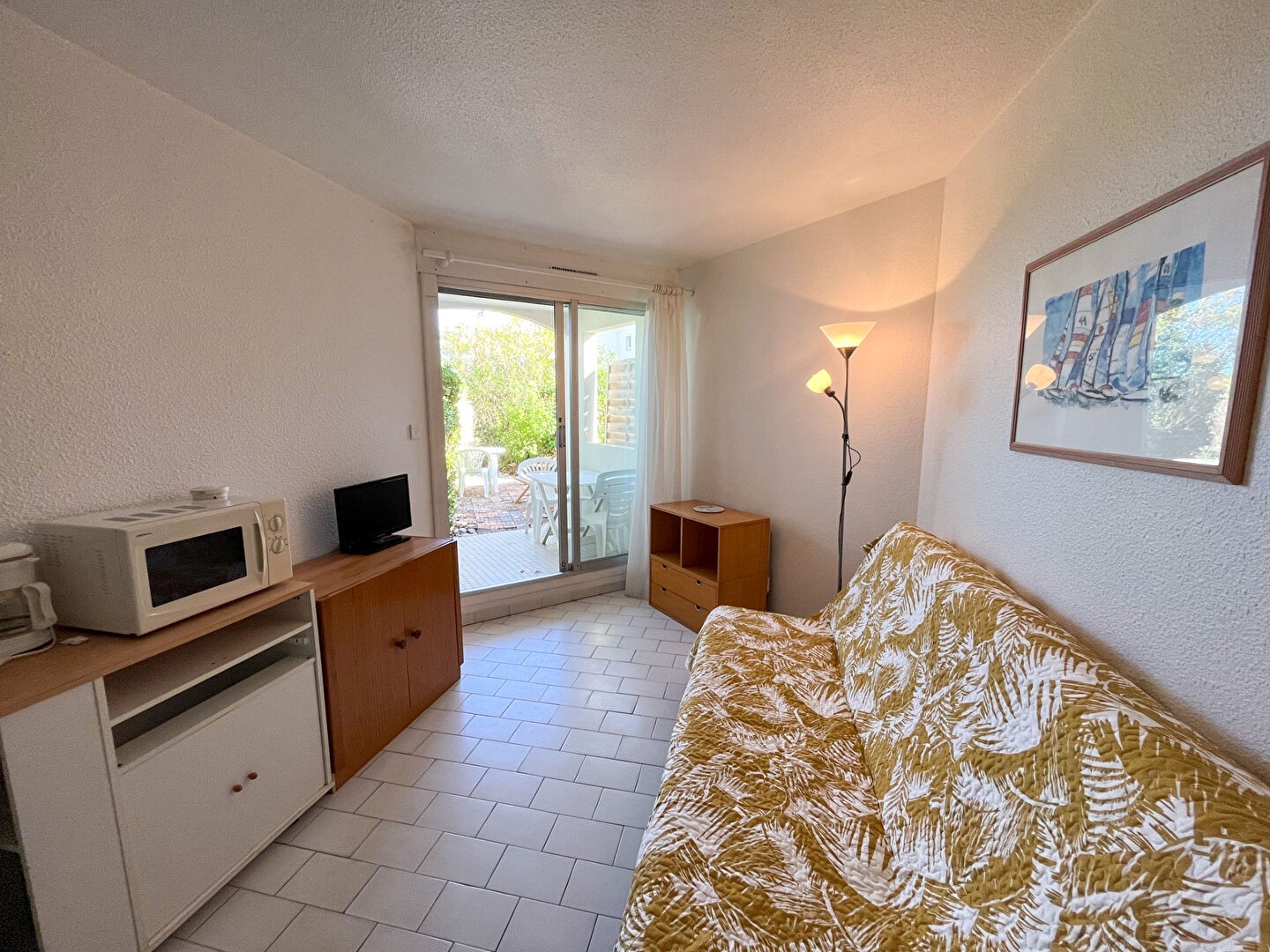 Location Appartement à Saint-Cyprien 1 pièce