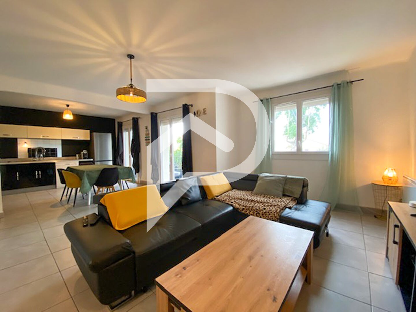 Vente Appartement à Saint-Cyprien 5 pièces