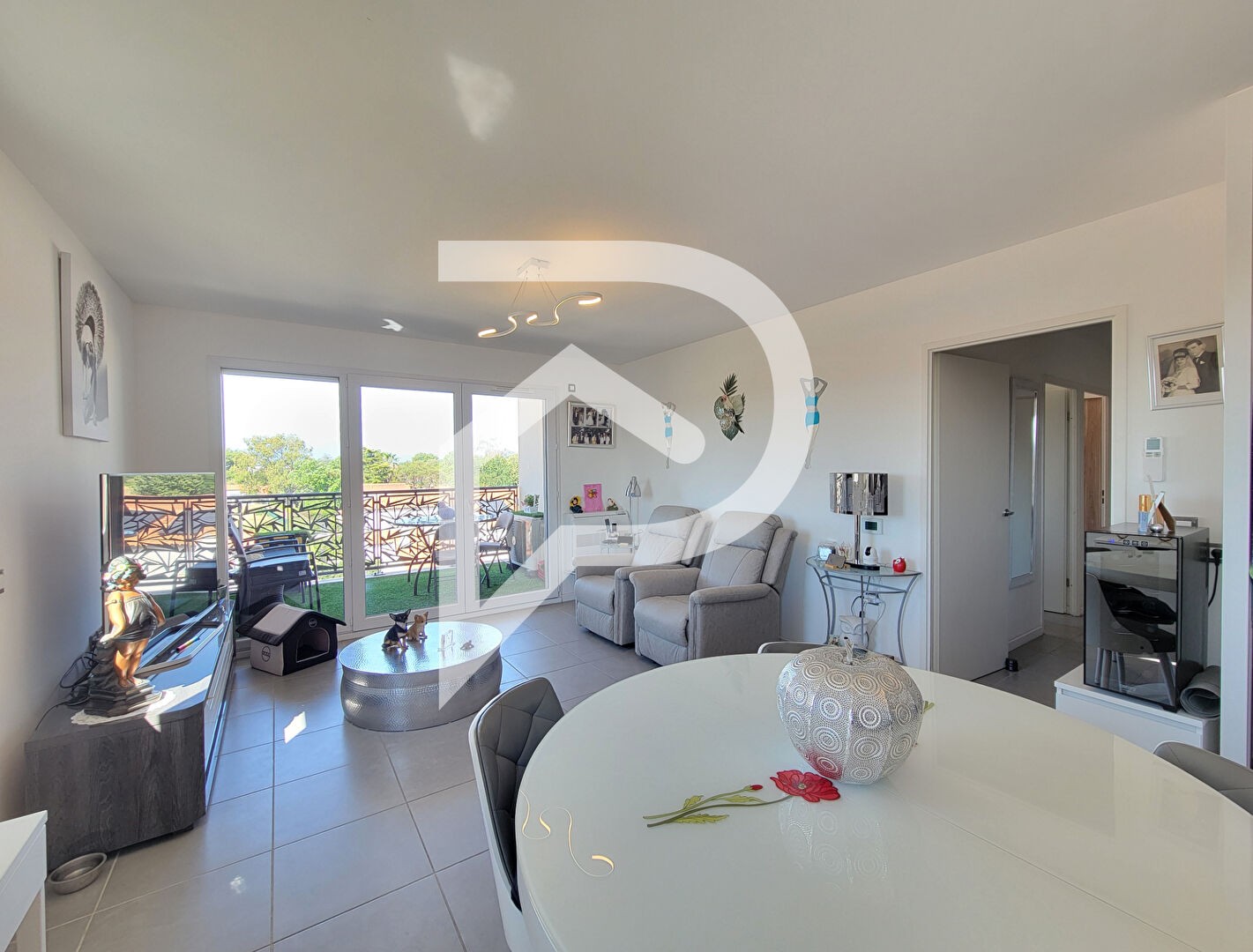 Vente Appartement à Saint-Cyprien 3 pièces