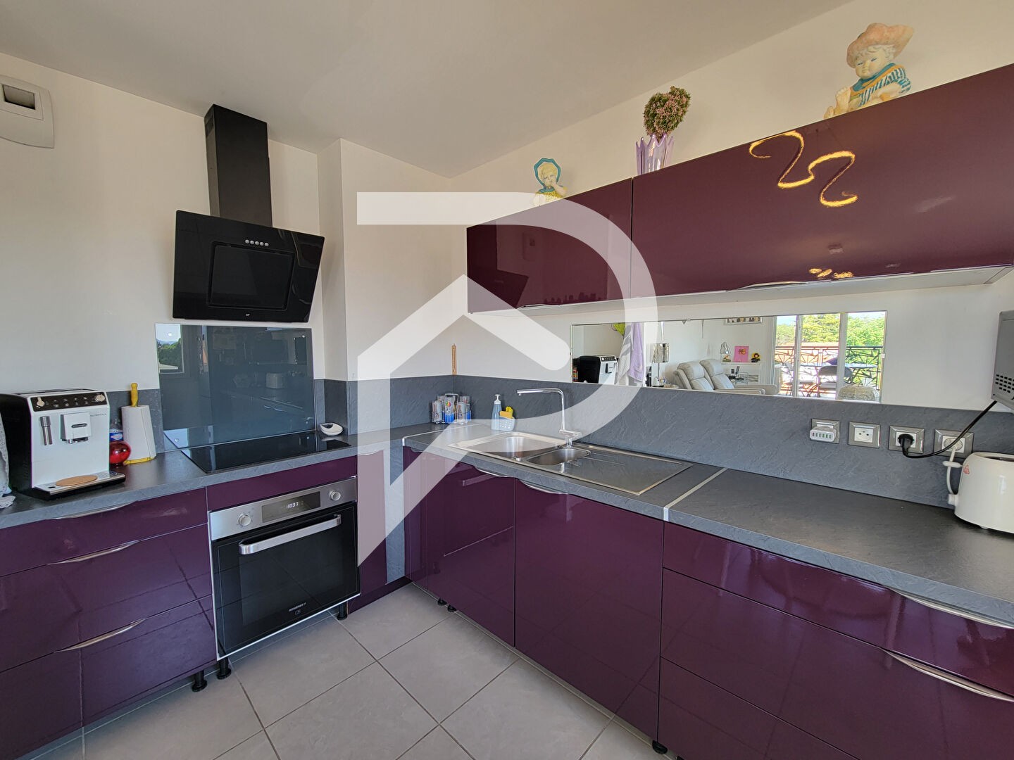 Vente Appartement à Saint-Cyprien 3 pièces