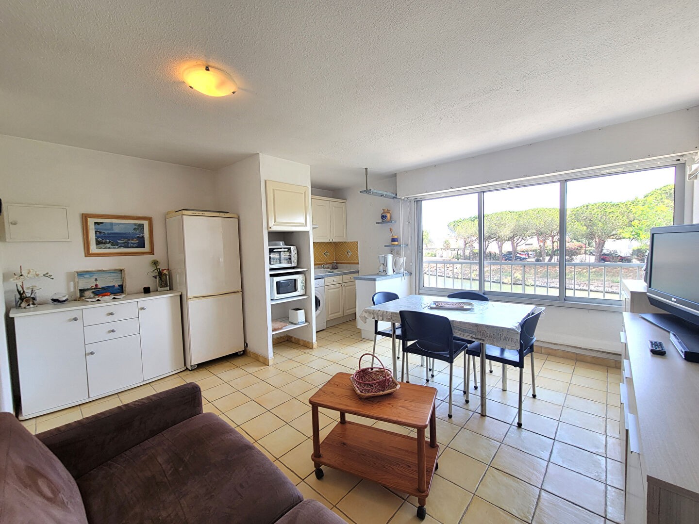 Vente Appartement à Saint-Cyprien 2 pièces