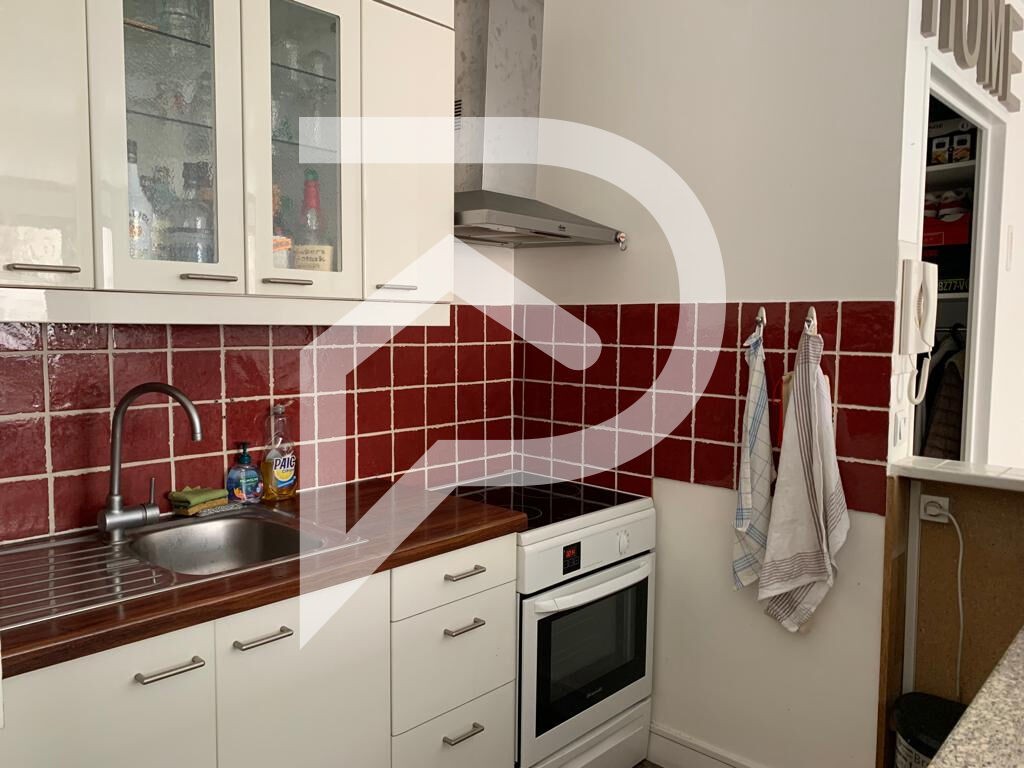 Vente Appartement à Nogent-sur-Marne 2 pièces