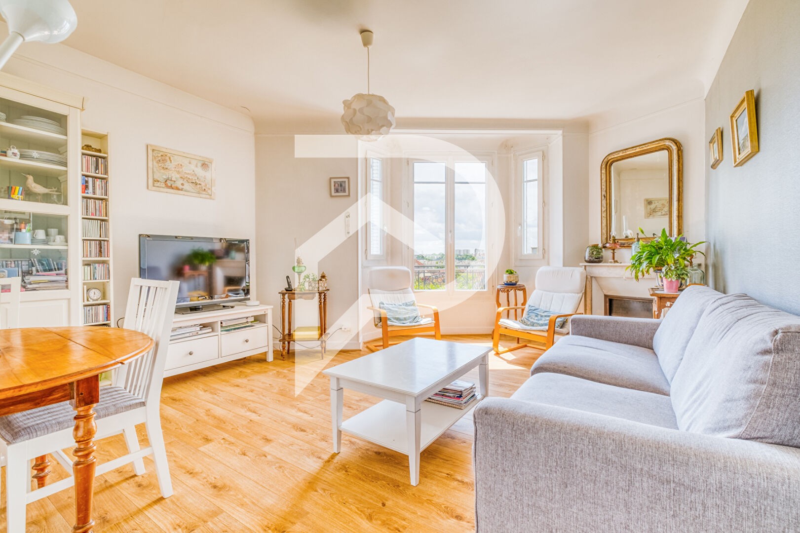 Vente Appartement à le Perreux-sur-Marne 3 pièces