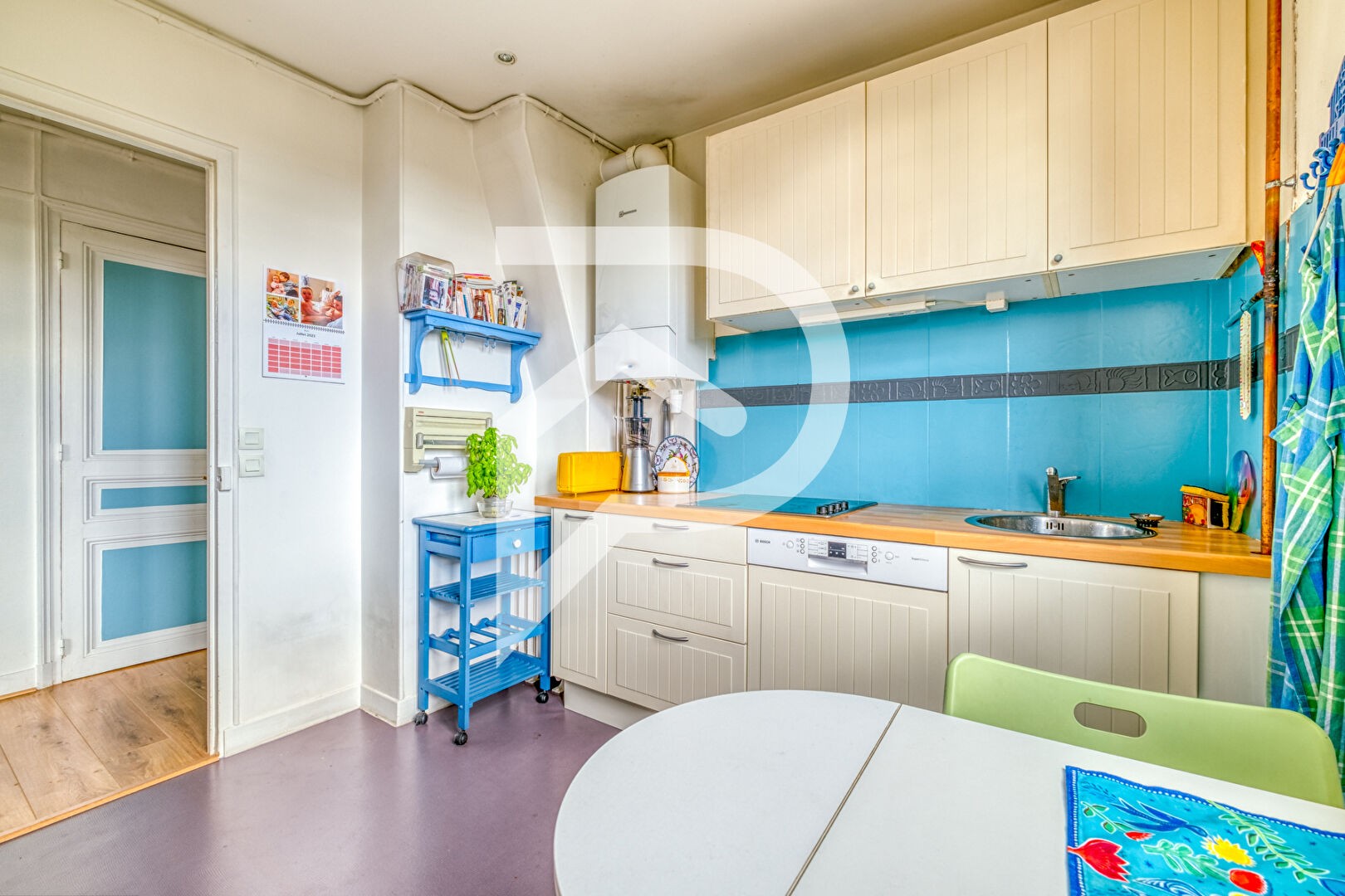 Vente Appartement à le Perreux-sur-Marne 3 pièces