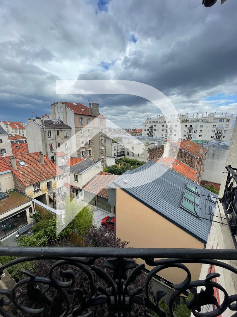 Vente Appartement à Nogent-sur-Marne 2 pièces