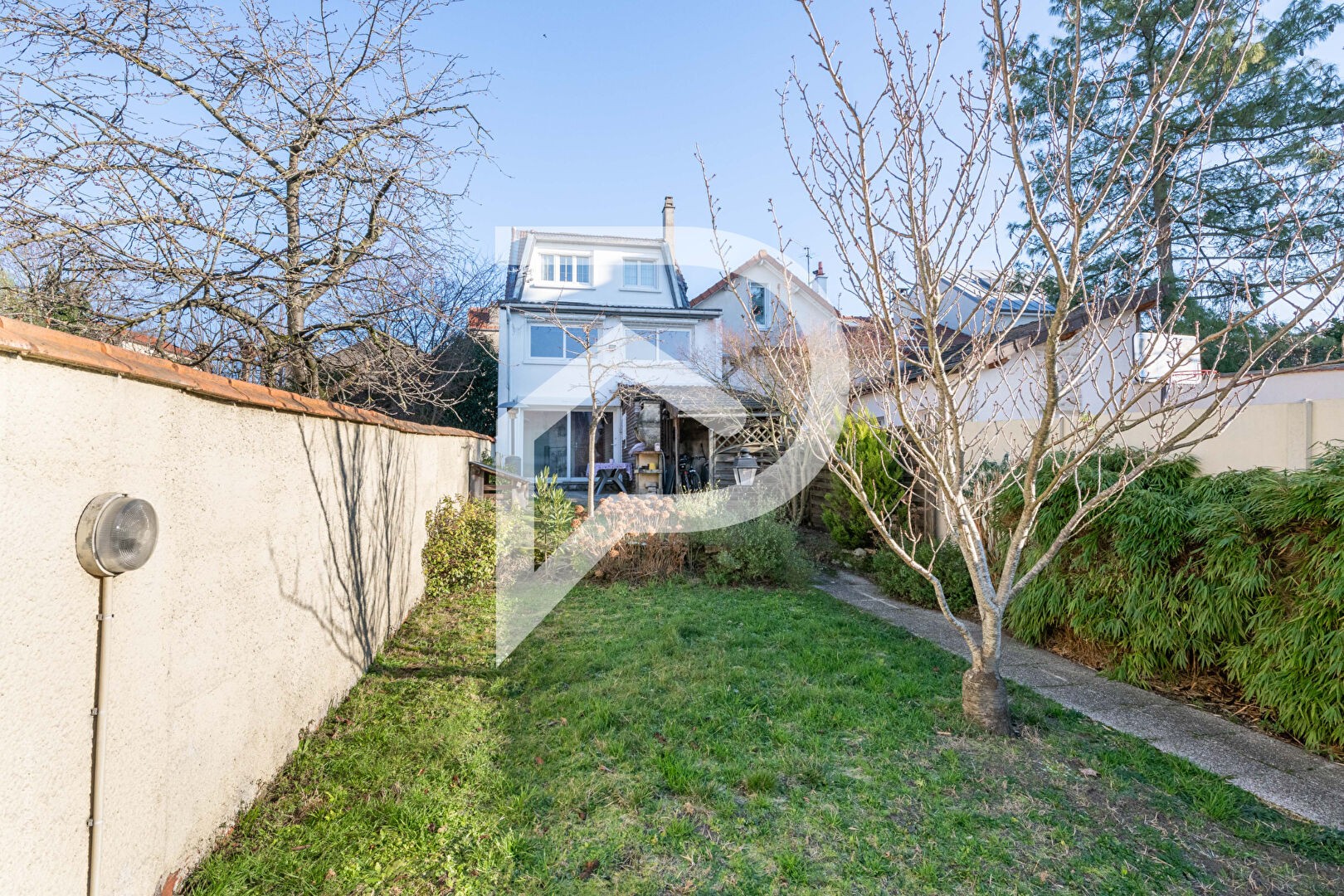 Vente Maison à Nogent-sur-Marne 4 pièces