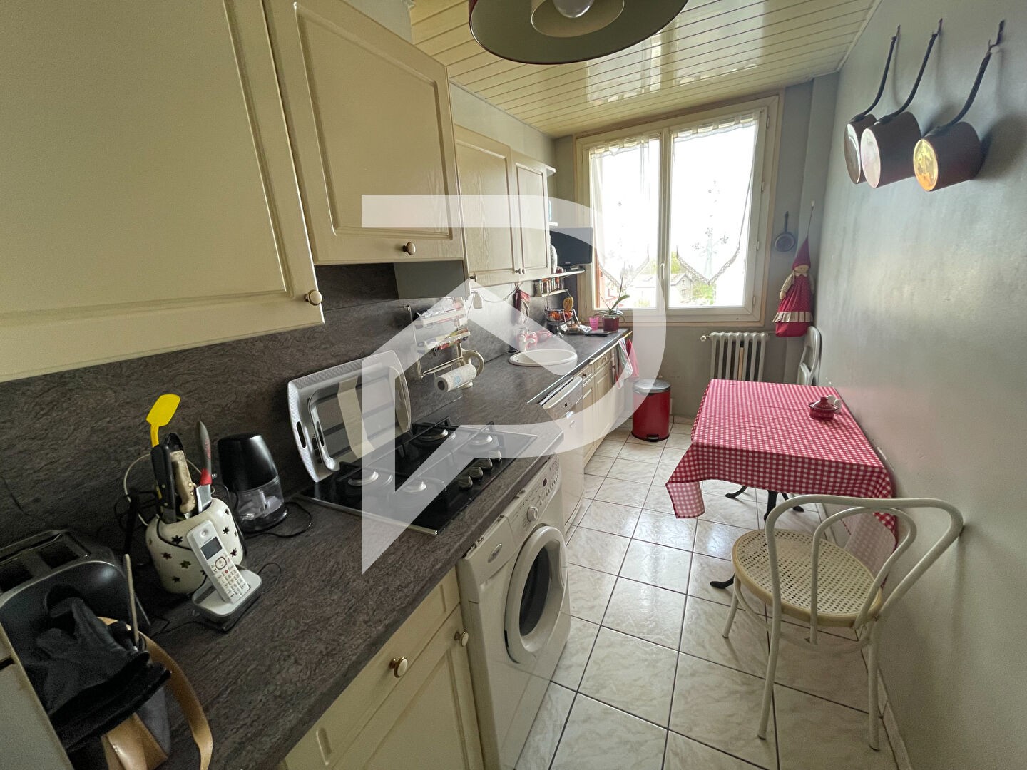 Vente Appartement à Nogent-sur-Marne 3 pièces