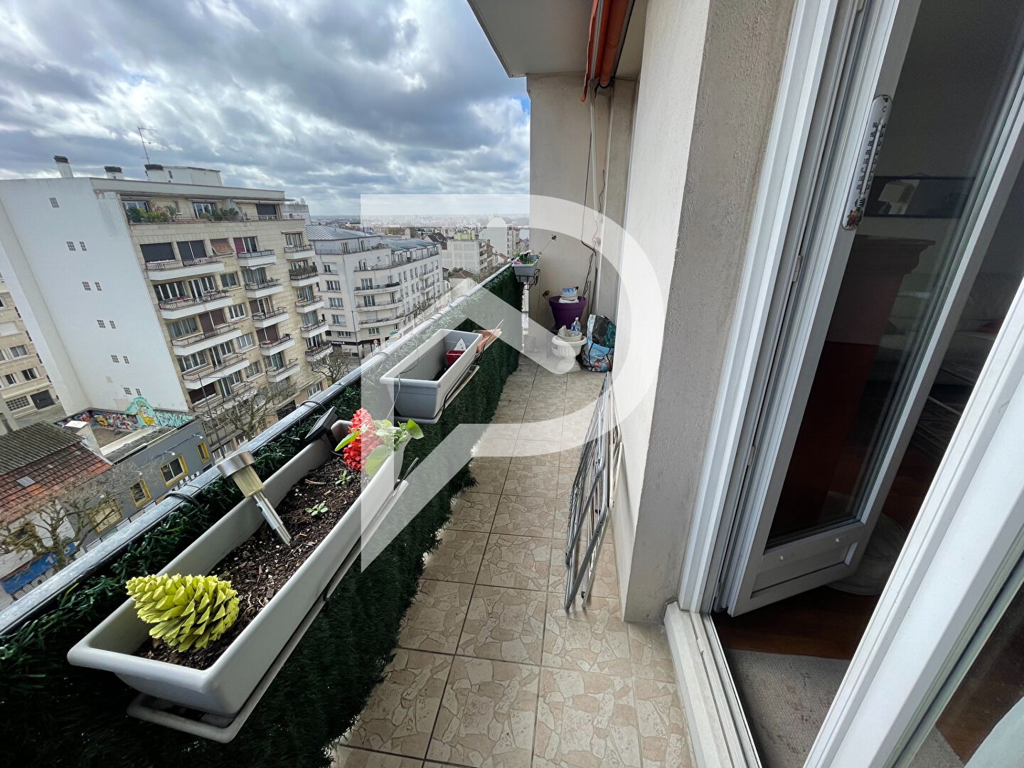 Vente Appartement à Nogent-sur-Marne 3 pièces