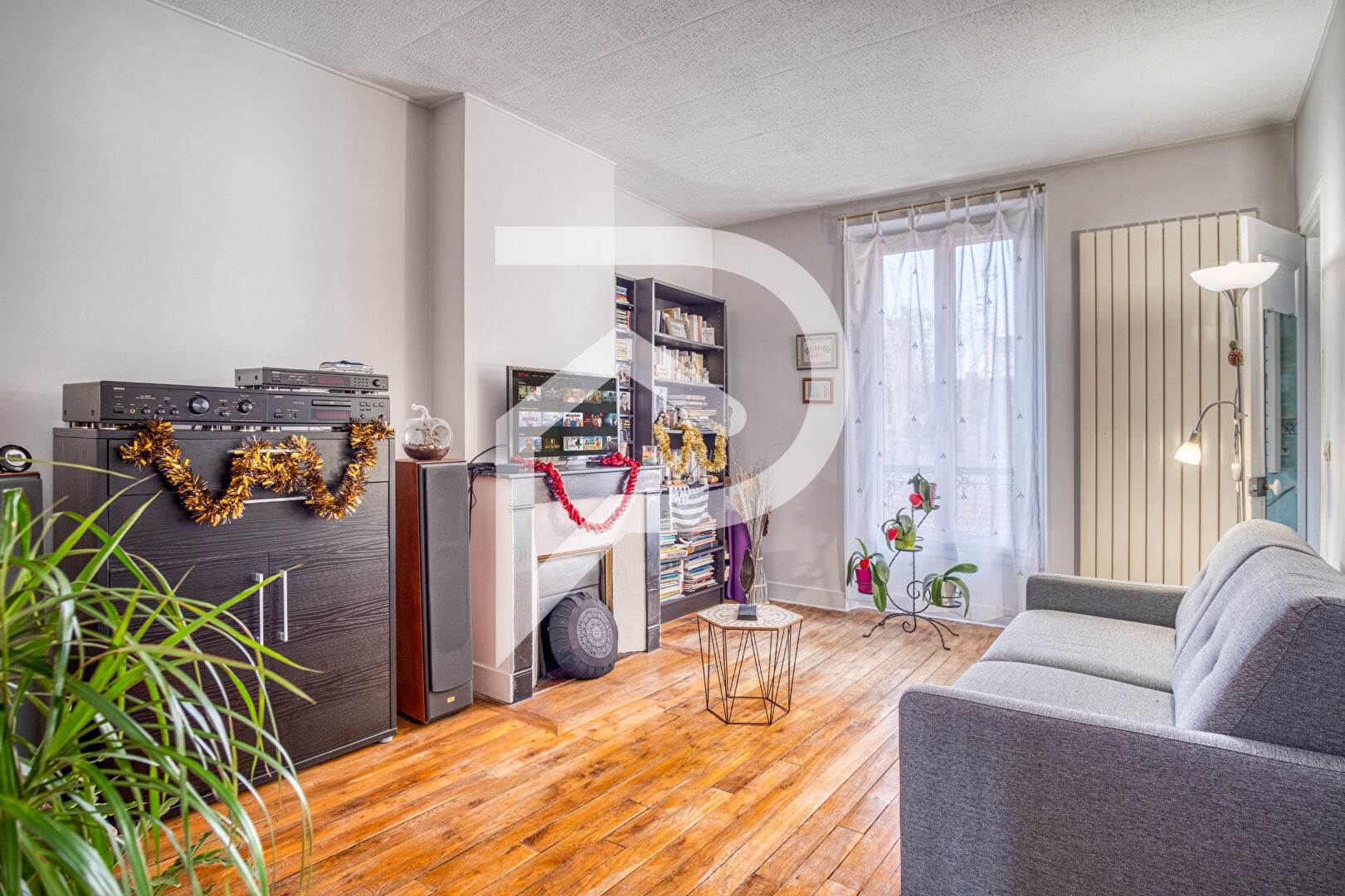 Vente Appartement à le Perreux-sur-Marne 3 pièces