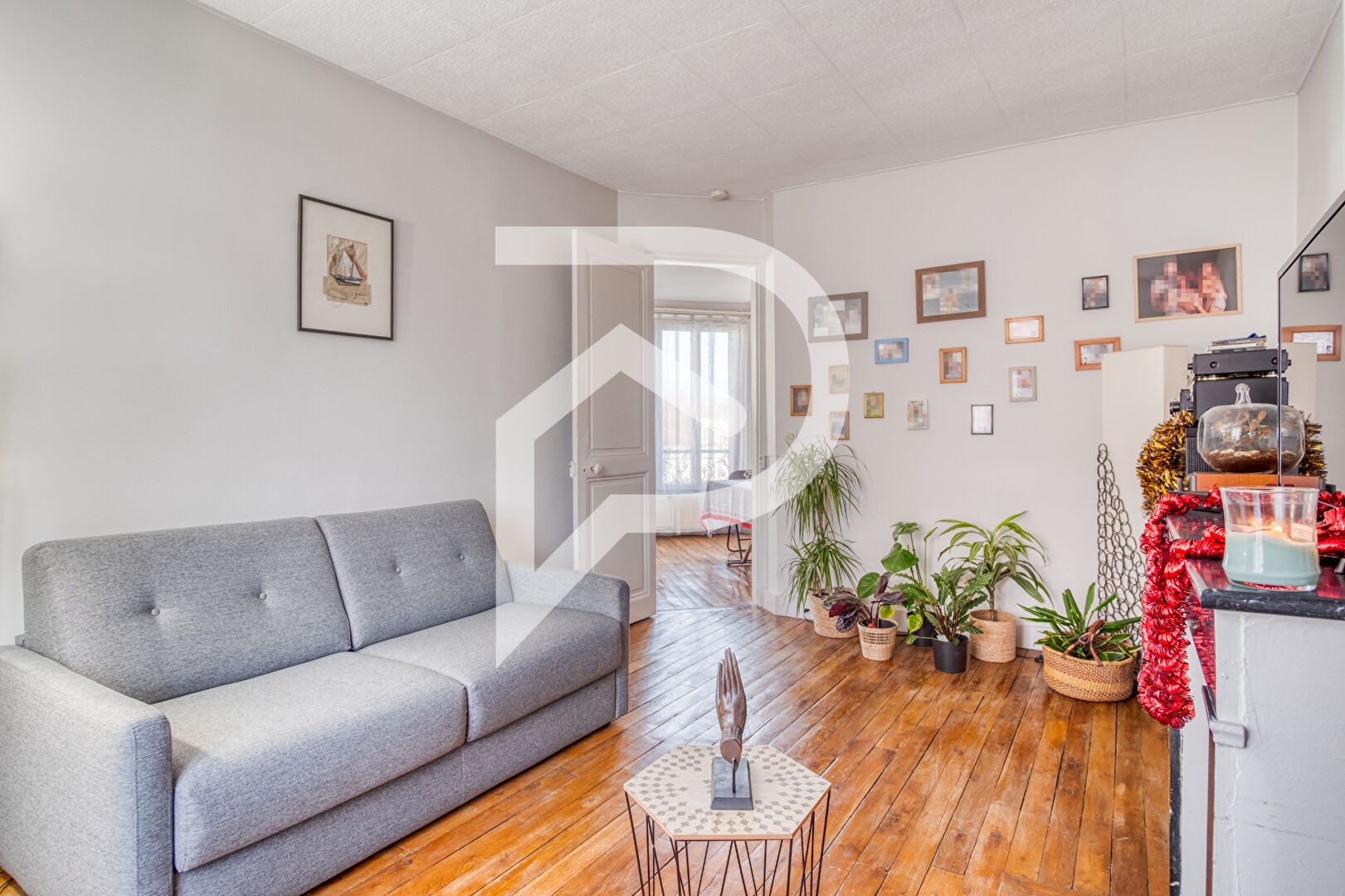 Vente Appartement à le Perreux-sur-Marne 3 pièces