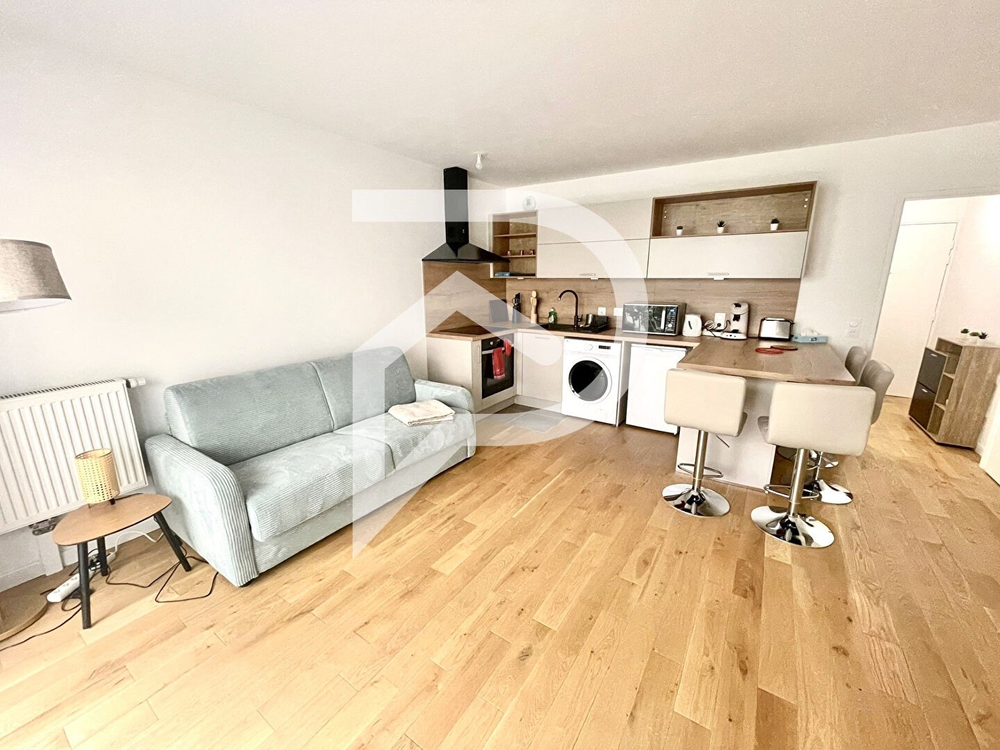 Vente Appartement à Nogent-sur-Marne 1 pièce