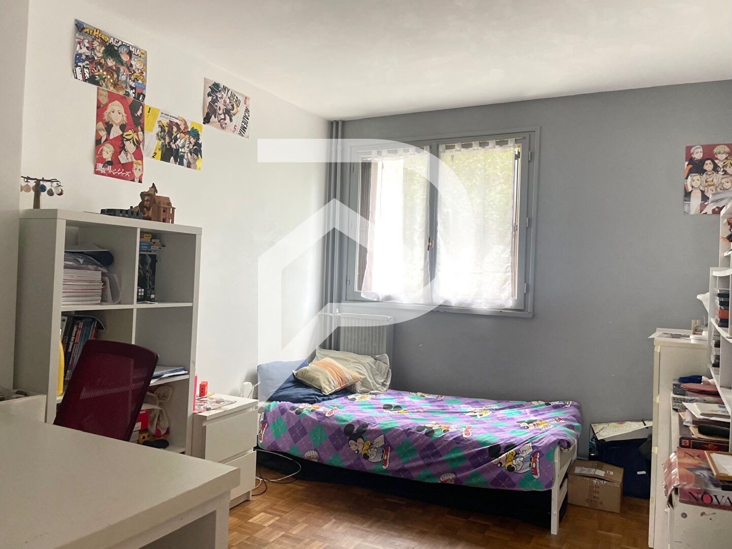 Vente Appartement à Créteil 6 pièces