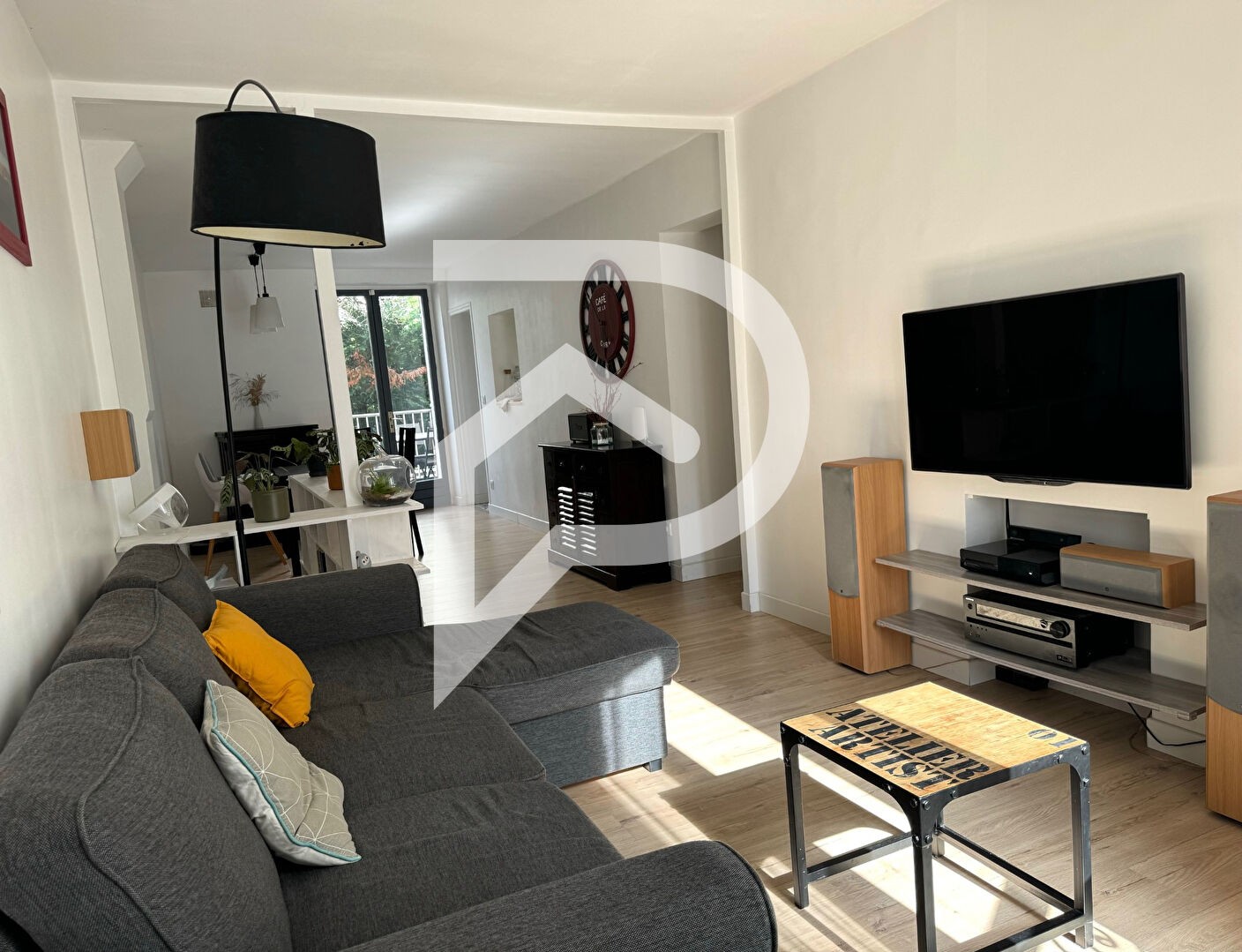 Vente Appartement à Nogent-sur-Marne 4 pièces