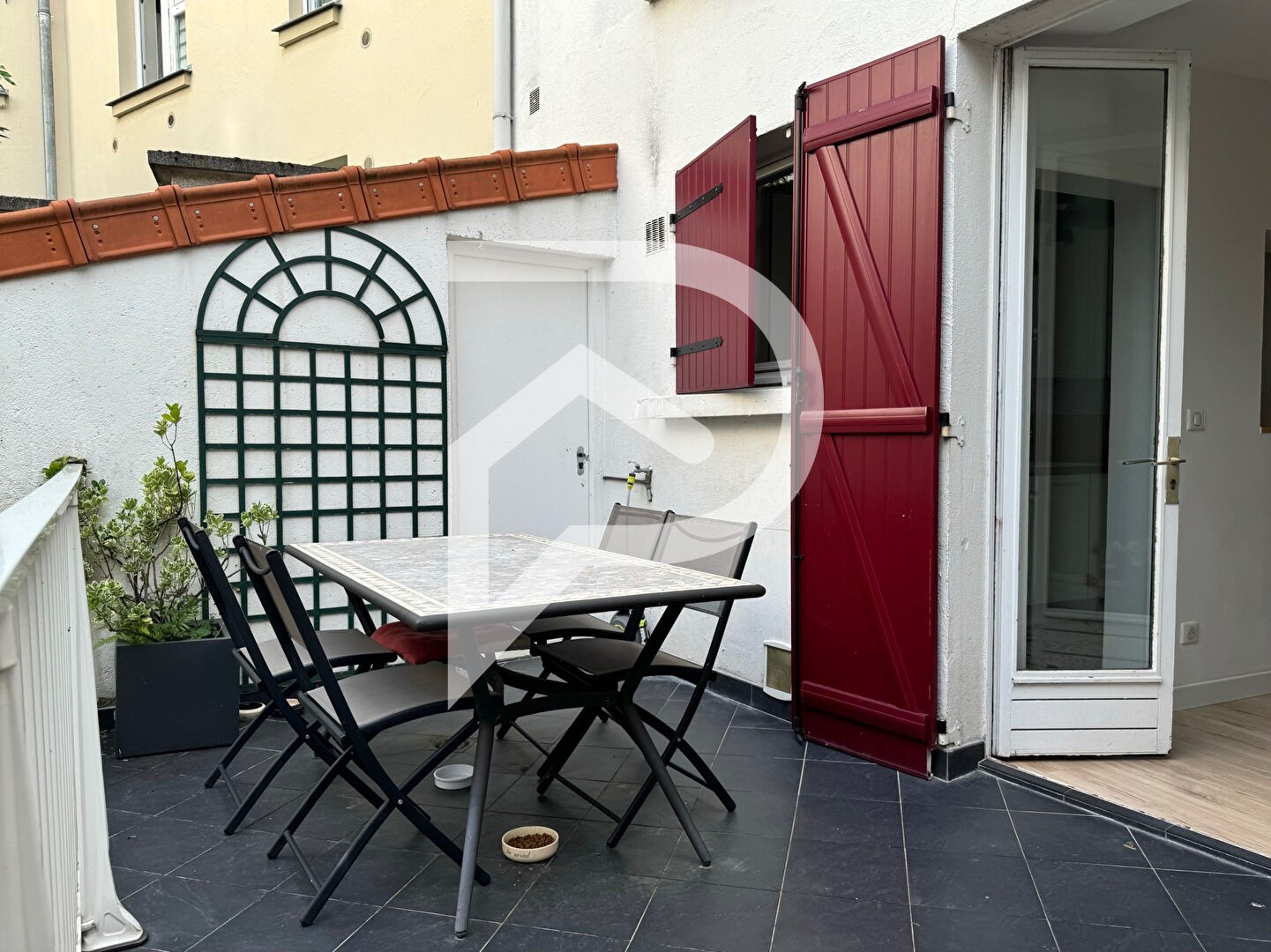 Vente Appartement à Nogent-sur-Marne 4 pièces