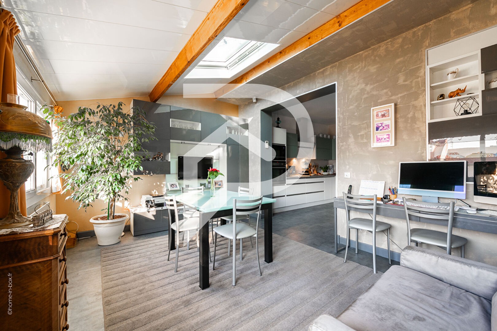 Vente Maison à Nogent-sur-Marne 8 pièces